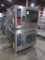 BKI double stack convection ovens