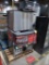 soda fountain w/ ice maker head