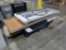 pallet of folding tables