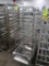 stainless wire tray rack, made to catch drips