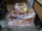 pallet of pinon wood chunks