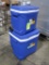 Igloo ice chests
