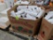 crate of shrink wrap
