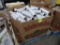 crate of shrink wrap