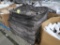 crate of charcoal briquets