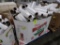 crate of shrink wrap