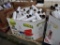 crate of shrink wrap