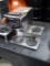 Bunn coffee brewer w/ 3) warmers