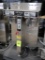 Fetco dual coffee brewer
