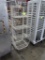 wire merchandising rack