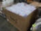 crate of plastic buckets, 4 qt