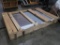 door for walk-in cooler, new