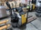 Nissan electric pallet jack
