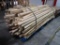 pallet of 2x4's & 2x3's