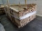 pallet of 2x4's & 2x3's