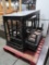 tables w/ galvanized tops
