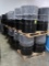 steel barrels