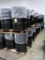steel barrels