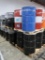 steel barrels