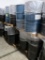 steel barrels