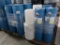 plastic barrels