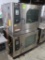 BKI double stack convection ovens