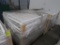 pallets of wire shelves