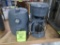 Our Goods air fryer & coffee maker