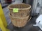 wicker baskets