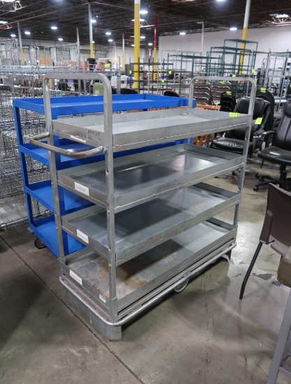 stocking cart