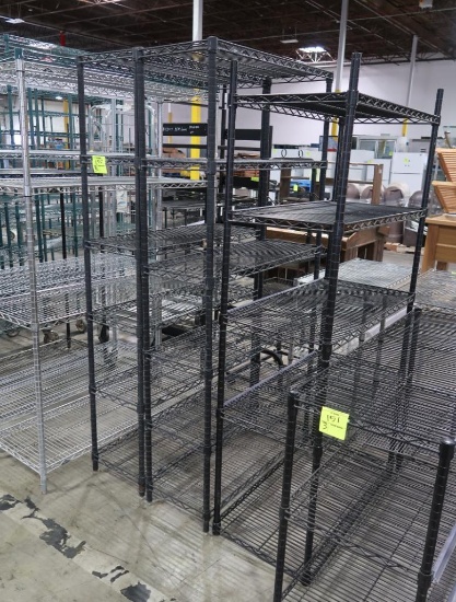wire shelving units