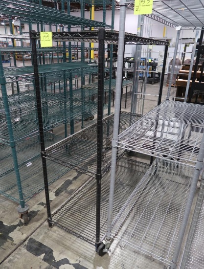 wire shelving unit