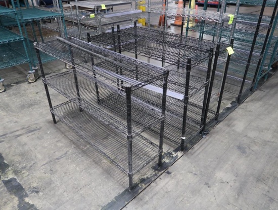 wire shelving units