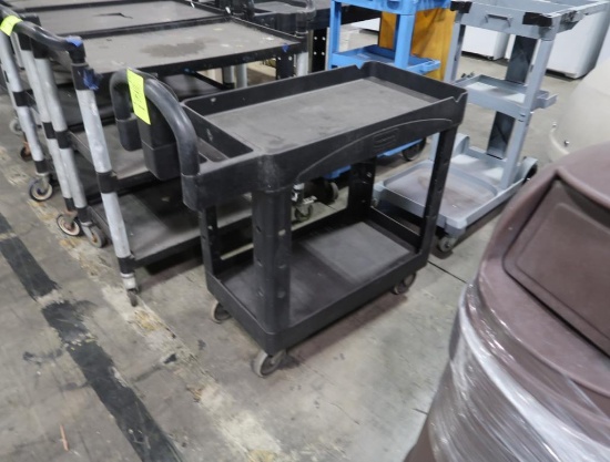 stocking cart
