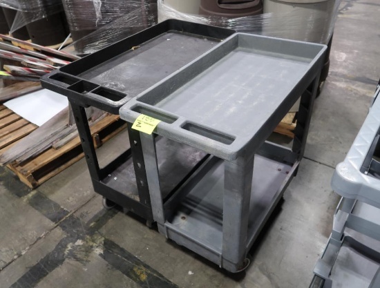 stocking carts
