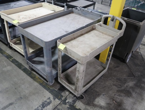 stocking carts
