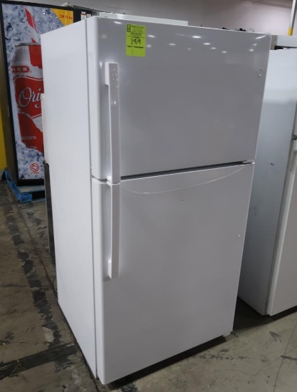 GE household refrigerator/freezer