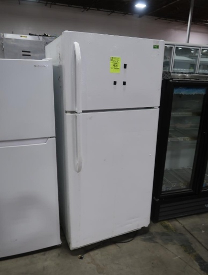 Electrolux household refrigerator/freezer