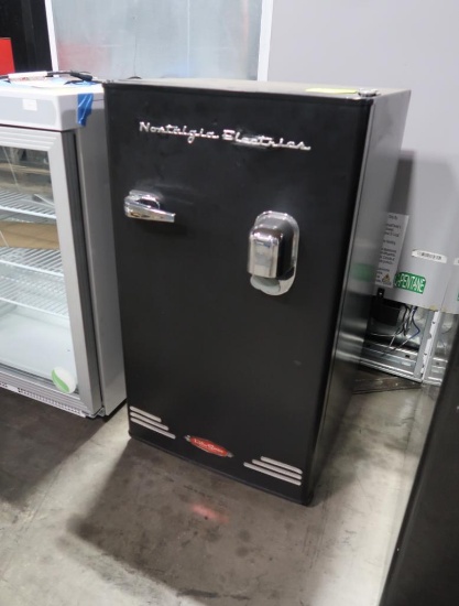 Nostalgia Electrics refrigerator