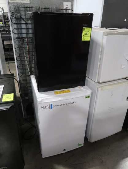 American BioTech & Haier coolers