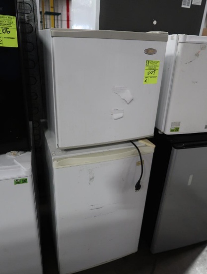 Avanti & Haier coolers
