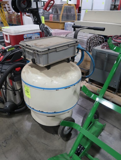 portable watering tank
