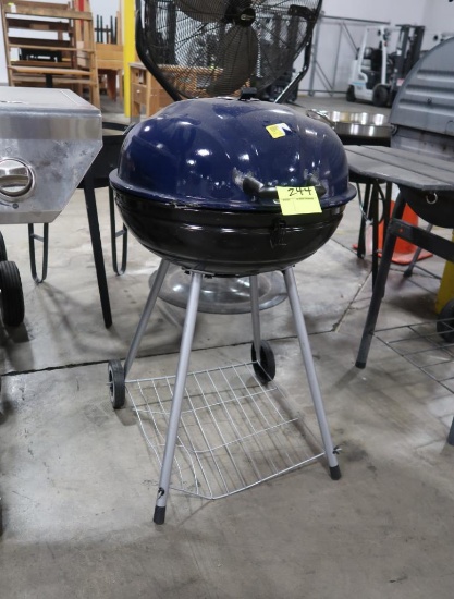 charcoal grill