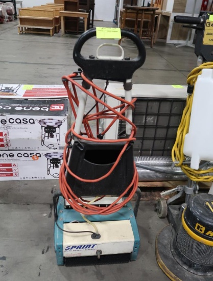Sprint multi-purpose scrubber