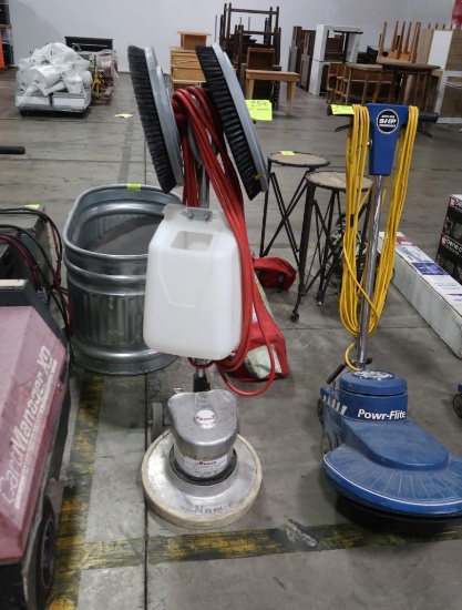 Namco floor buffer