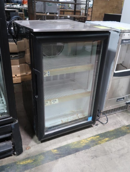 Imbera glass door cooler