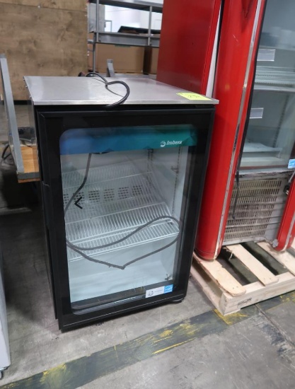 Imbera glass door cooler