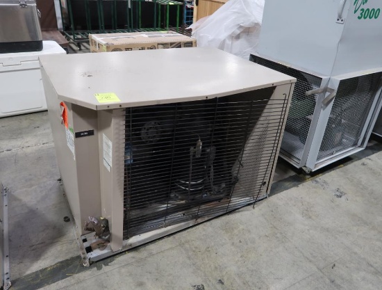 Heatcraft compressor/condenser