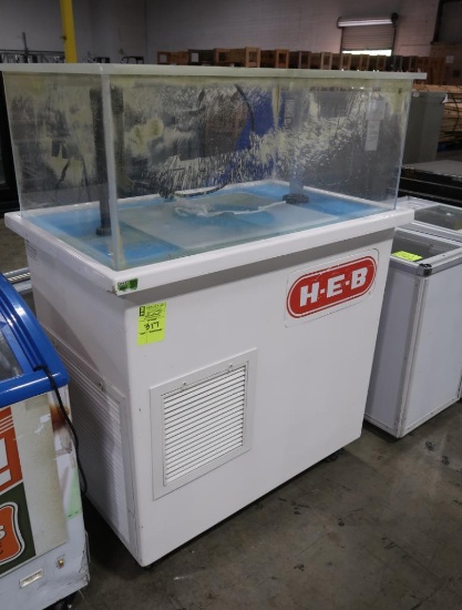 Lonestar Tank & Supply lobster tank