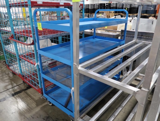 stocking cart